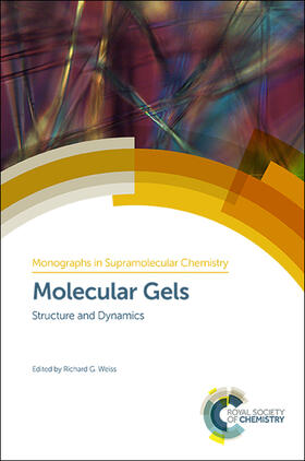 Weiss |  Molecular Gels | Buch |  Sack Fachmedien