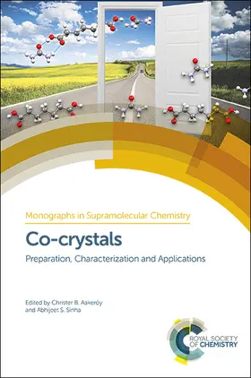 Aakeröy / Sinha | Co-Crystals | Buch | 978-1-78801-115-0 | sack.de