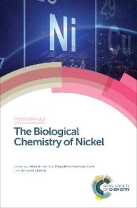 Zamble / Rowinska-Zyrek / Kozlowski | The Biological Chemistry of Nickel | E-Book | sack.de
