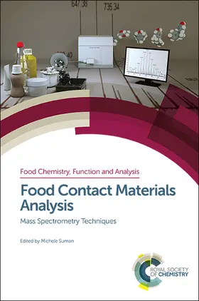 Suman | Food Contact Materials Analysis | Buch | 978-1-78801-124-2 | www.sack.de