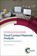 Suman |  Food Contact Materials Analysis | Buch |  Sack Fachmedien