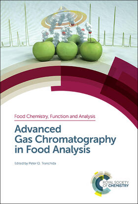 Tranchida |  Advanced Gas Chromatography in Food Analysis | Buch |  Sack Fachmedien