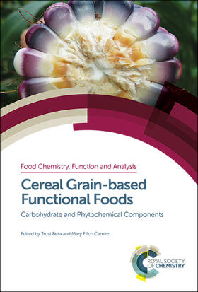 Beta / Camire | Cereal Grain-Based Functional Foods | Buch | sack.de