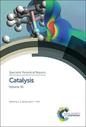 Spivey / Han | Catalysis | Buch | 978-1-78801-151-8 | www.sack.de