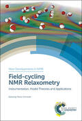 Kimmich |  Field-Cycling NMR Relaxometry | Buch |  Sack Fachmedien