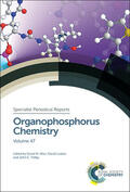 Allen / Loakes / Tebby |  Organophosphorus Chemistry | Buch |  Sack Fachmedien