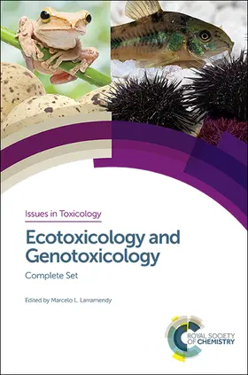 Larramendy | Ecotoxicology and Genotoxicology | Medienkombination | 978-1-78801-169-3 | www.sack.de