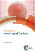 Eftekhari |  Ionic Liquid Devices | Buch |  Sack Fachmedien