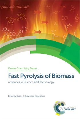 Brown / Wang | Fast Pyrolysis of Biomass | E-Book | www.sack.de