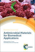 Domb / Kunduru / Farah |  Antimicrobial Materials for Biomedical Applications | Buch |  Sack Fachmedien
