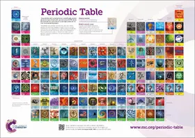 Robertson |  Rsc Periodic Table Wallchart, 2a0 | Sonstiges |  Sack Fachmedien