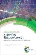 Bergmann / Yachandra / Yano |  X-Ray Free Electron Lasers | eBook | Sack Fachmedien