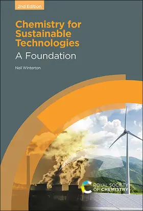 Winterton |  Chemistry for Sustainable Technologies | Buch |  Sack Fachmedien
