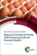 Wu |  Eggs as Functional Foods and Nutraceuticals for Human Health | Buch |  Sack Fachmedien