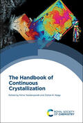 Yazdanpanah / Nagy |  The Handbook of Continuous Crystallization | Buch |  Sack Fachmedien
