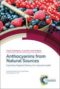 Brooks / Celli |  Anthocyanins from Natural Sources | Buch |  Sack Fachmedien