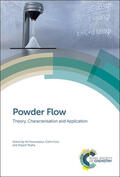 Hassanpour / Hare / Pasha |  Powder Flow | Buch |  Sack Fachmedien