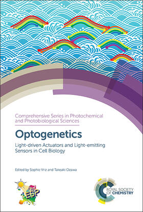 Vriz / Ozawa |  Optogenetics | Buch |  Sack Fachmedien