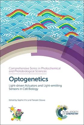 Vriz / Ozawa |  Optogenetics | Buch |  Sack Fachmedien