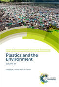 Harrison / Hester |  Plastics and the Environment | Buch |  Sack Fachmedien
