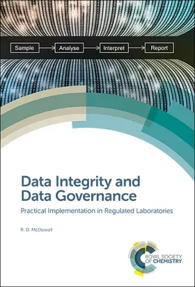 McDowall |  Data Integrity and Data Governance | Buch |  Sack Fachmedien