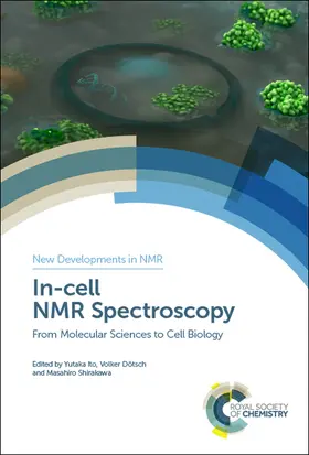 Ito / Dötsch / Shirakawa | In-cell NMR Spectroscopy | E-Book | sack.de