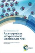 Luchinat / Parigi / Ravera |  Paramagnetism in Experimental Biomolecular NMR | eBook | Sack Fachmedien
