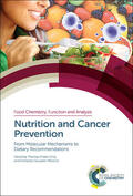Ong / Moreno |  Nutrition and Cancer Prevention | Buch |  Sack Fachmedien