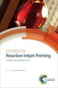 Smith / Morrin |  Reactive Inkjet Printing | eBook | Sack Fachmedien
