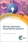 Singh / Amiji |  Stimuli-responsive Drug Delivery Systems | eBook | Sack Fachmedien