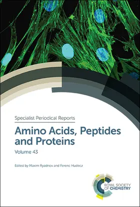 Ryadnov / Hudecz |  Amino Acids, Peptides and Proteins | Buch |  Sack Fachmedien