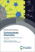 Pilar Rauter / Lindhorst / Queneau |  Carbohydrate Chemistry: Chemical and Biological Approaches Volume 44 | Buch |  Sack Fachmedien