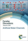  Artificial Water Channels | Buch |  Sack Fachmedien