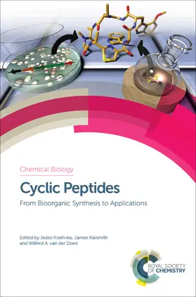 Koehnke / Naismith / Donk | Cyclic Peptides | E-Book | www.sack.de