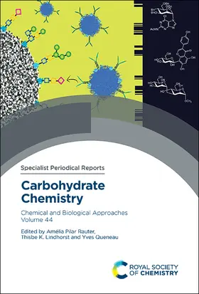 Pilar Rauter / Lindhorst / Queneau | Carbohydrate Chemistry | E-Book | www.sack.de