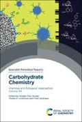 Pilar Rauter / Lindhorst / Queneau |  Carbohydrate Chemistry | eBook | Sack Fachmedien