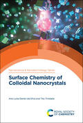Daniel-da-Silva / Trindade |  Surface Chemistry of Colloidal Nanocrystals | Buch |  Sack Fachmedien