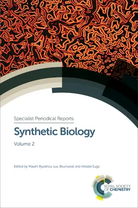 Ryadnov / Brunsveld / Suga | Synthetic Biology | E-Book | www.sack.de