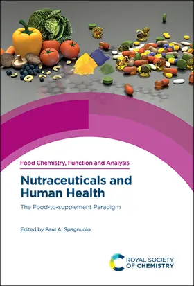 Spagnuolo | Nutraceuticals and Human Health | Buch | 978-1-78801-416-8 | www.sack.de