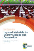 Geng / Cheng / Zhang |  Layered Materials for Energy Storage and Conversion | Buch |  Sack Fachmedien