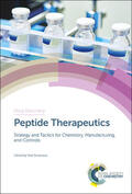 Srivastava |  Peptide Therapeutics | Buch |  Sack Fachmedien