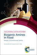 Saad / Tofalo |  Biogenic Amines in Food | Buch |  Sack Fachmedien