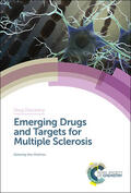 Martinez |  Emerging Drugs and Targets for Multiple Sclerosis | Buch |  Sack Fachmedien