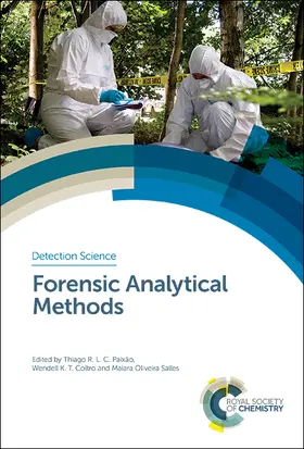 Paixão / Coltro / Salles | Forensic Analytical Methods | Buch | 978-1-78801-459-5 | www.sack.de