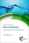 Luis / Garcia-Verdugo |  Flow Chemistry | Buch |  Sack Fachmedien