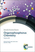 Higham / Allen / Tebby |  Organophosphorus Chemistry | Buch |  Sack Fachmedien