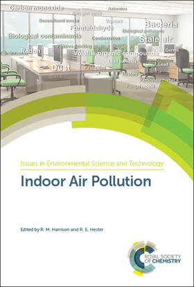 Harrison / Hester |  Indoor Air Pollution | Buch |  Sack Fachmedien
