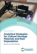 Madariaga |  Analytical Strategies for Cultural Heritage Materials and Their Degradation | Buch |  Sack Fachmedien