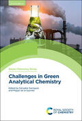 Garrigues / de la Guardia |  Challenges in Green Analytical Chemistry | Buch |  Sack Fachmedien