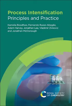 Boodhoo / Russo Abegão / Harvey |  Process Intensification | Buch |  Sack Fachmedien